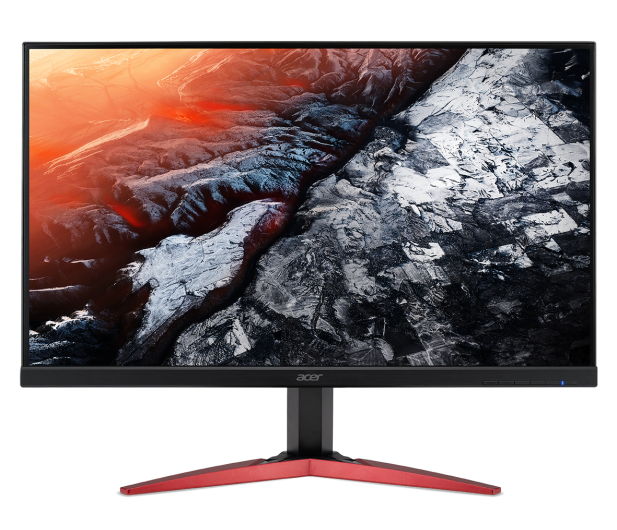 Acer KG251QFBMIDPX czarny - 463691 - zdjęcie